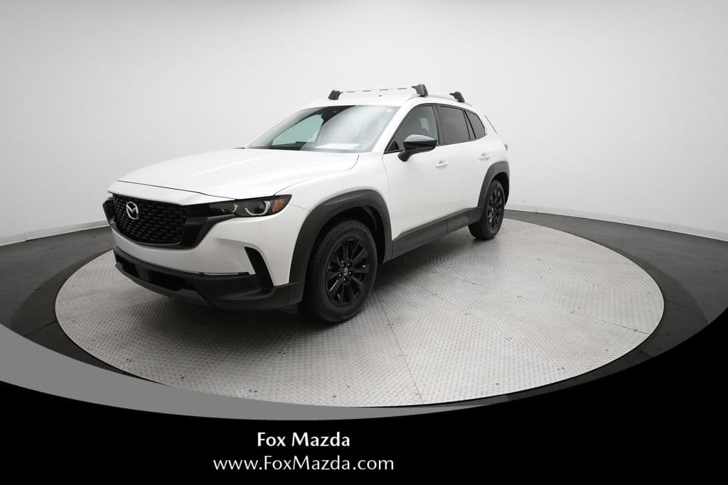 2024 Mazda CX-50 2.5 S Select Package — photo 1 of 36