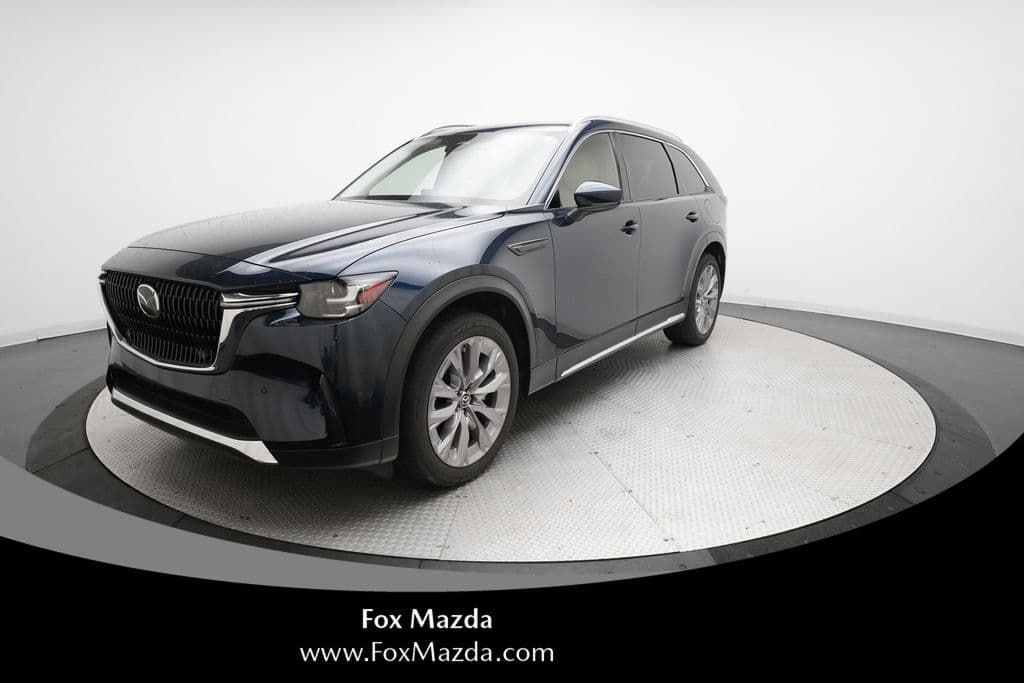 2024 Mazda CX-90 3.3 Turbo Premium — photo 1 of 37