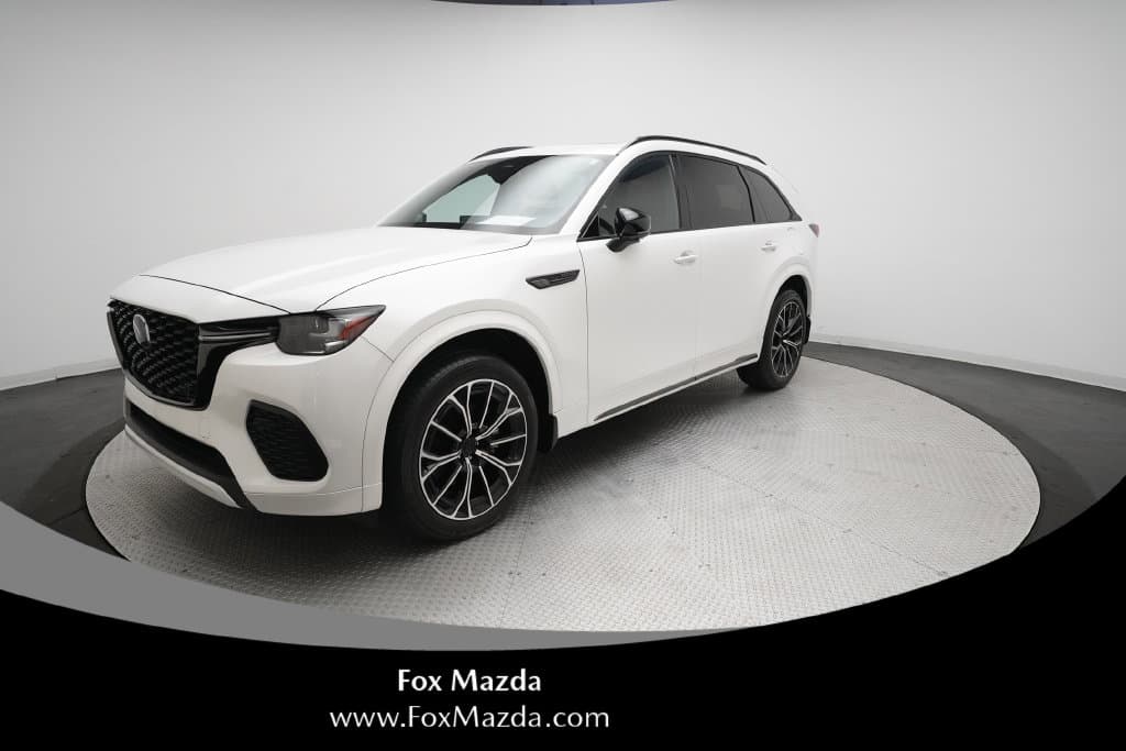 2026 Mazda CX-70 3.3 Turbo S Premium — photo 1 of 37
