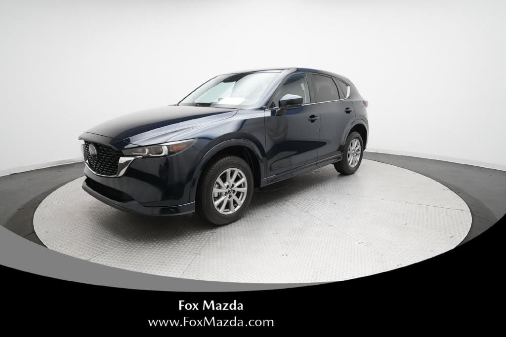 2024 Mazda CX-5 2.5 S Select Package — photo 1 of 35
