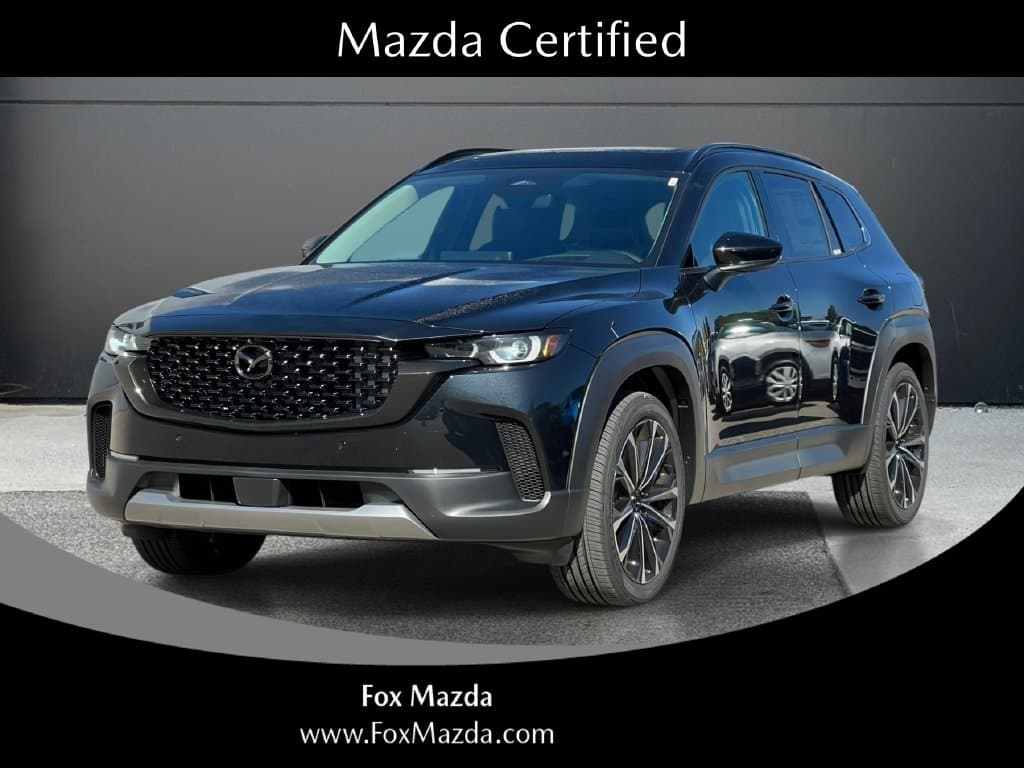 2026 Mazda CX-50 2.5 Turbo — photo 1 of 46