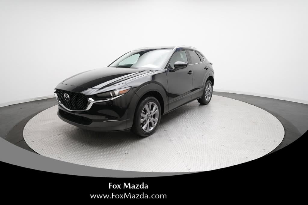 2024 Mazda CX-30 2.5 S Preferred Package — photo 1 of 36