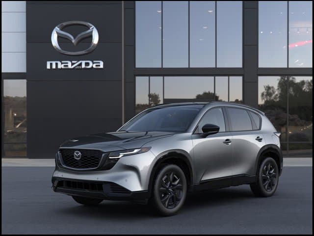 2026 Mazda CX-5 2.5 S Premium — photo 1 of 6