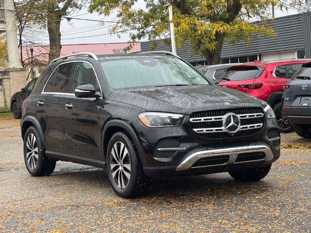 2026 Mercedes-Benz GLE Base — photo 1 of 39