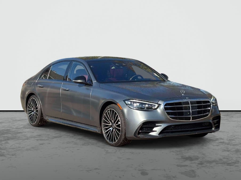 2023 Mercedes-Benz S-Class Base — photo 1 of 34