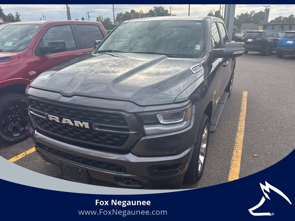 2022 RAM 1500 Base — photo 1 of 42