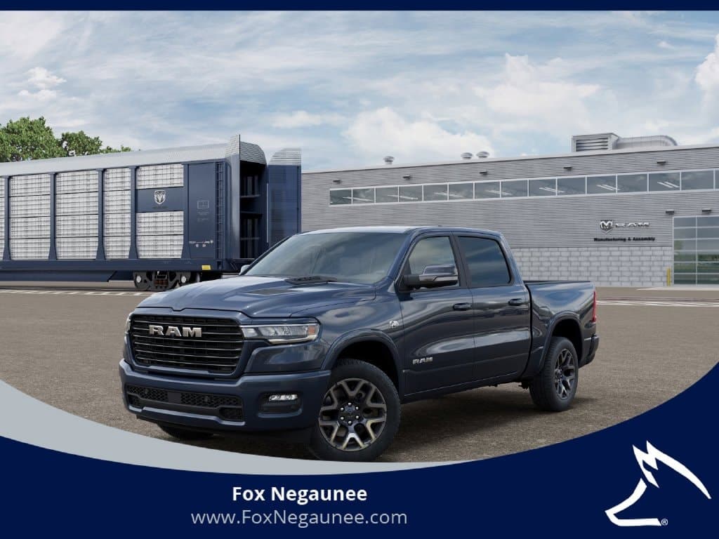 2027 RAM 1500 Laramie — photo 1 of 52