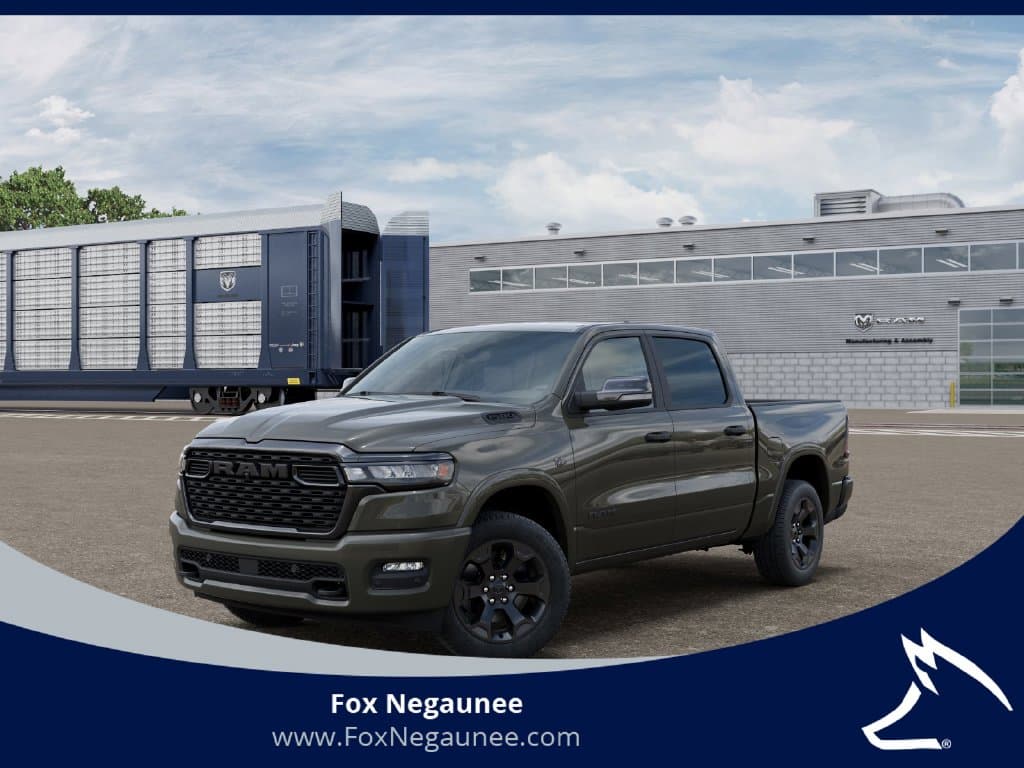 2027 RAM 1500 Base — photo 1 of 52