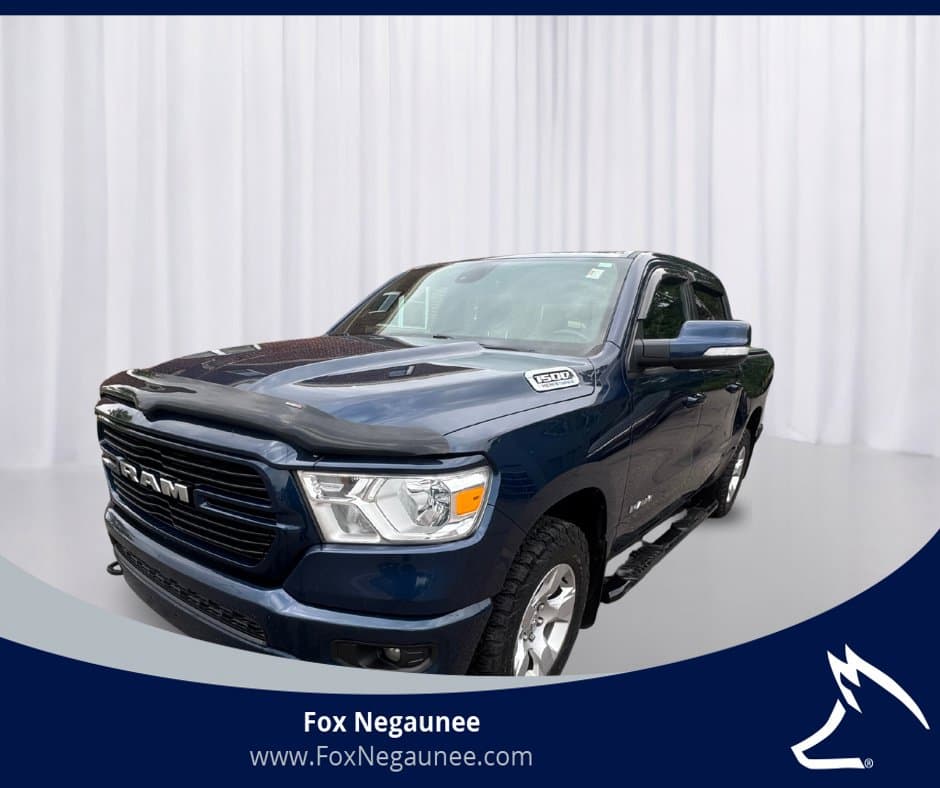 2021 RAM 1500 Base — photo 1 of 41