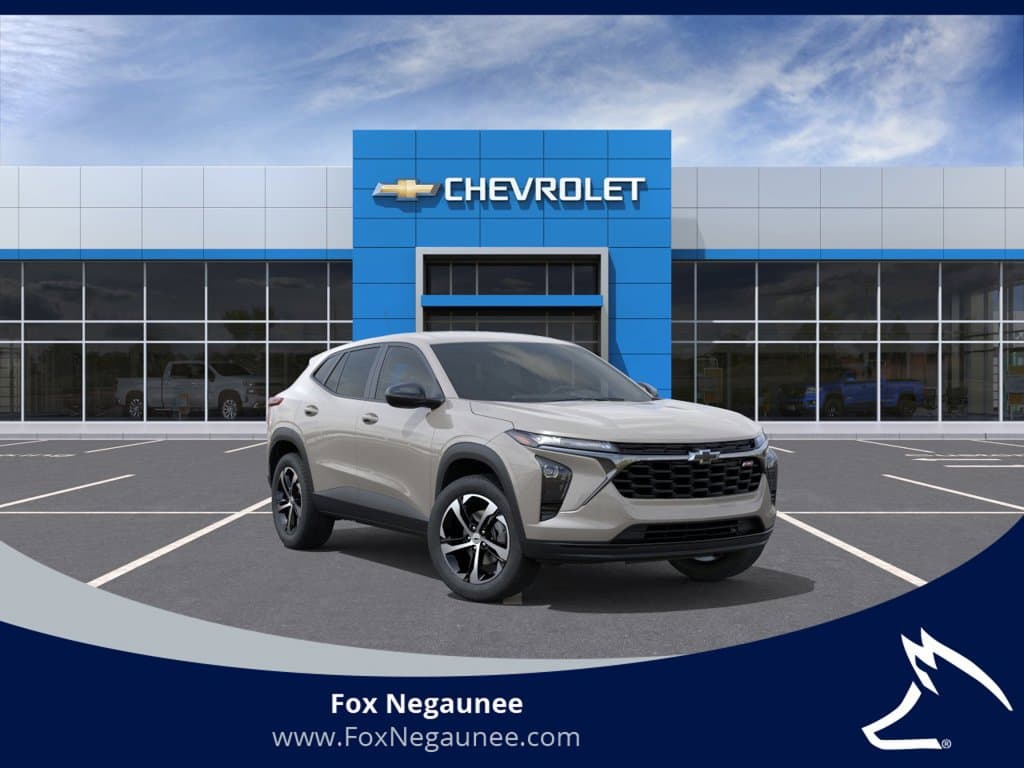 2026 Chevrolet Trax 1RS — photo 1 of 24