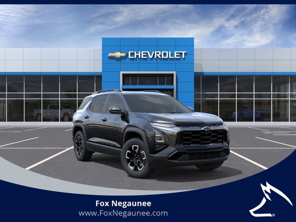 2027 Chevrolet Equinox AWD ACTIV — photo 1 of 24