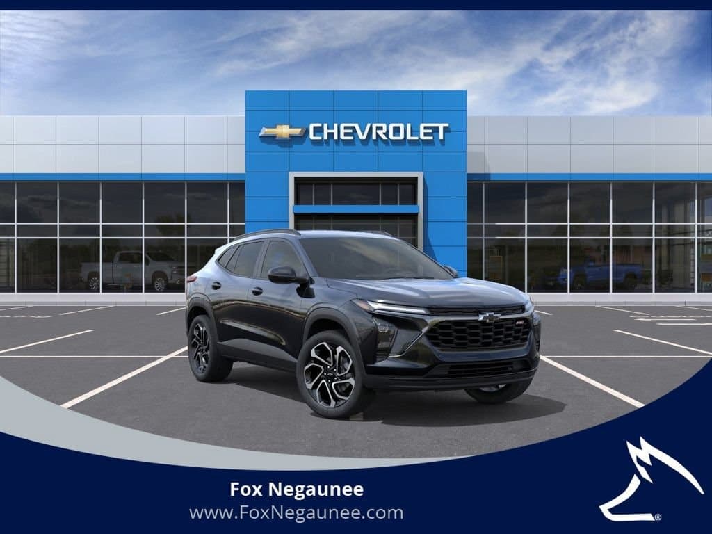 2026 Chevrolet Trax 2RS — photo 1 of 24