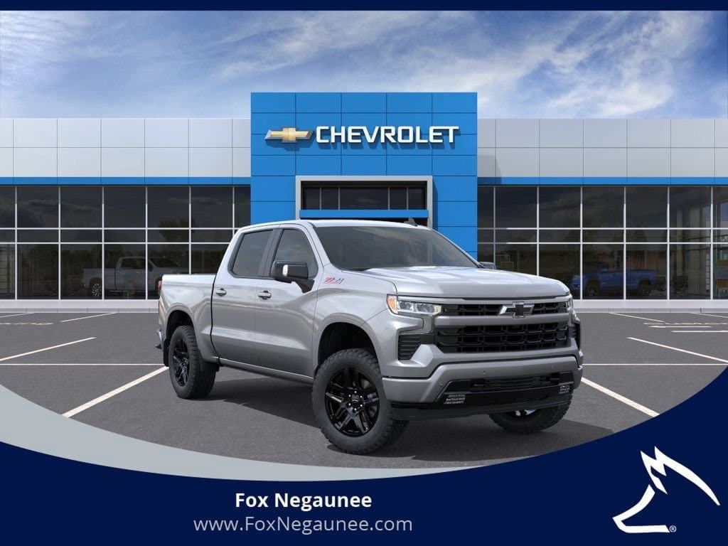 2026 Chevrolet Silverado 1500 RST — photo 1 of 24