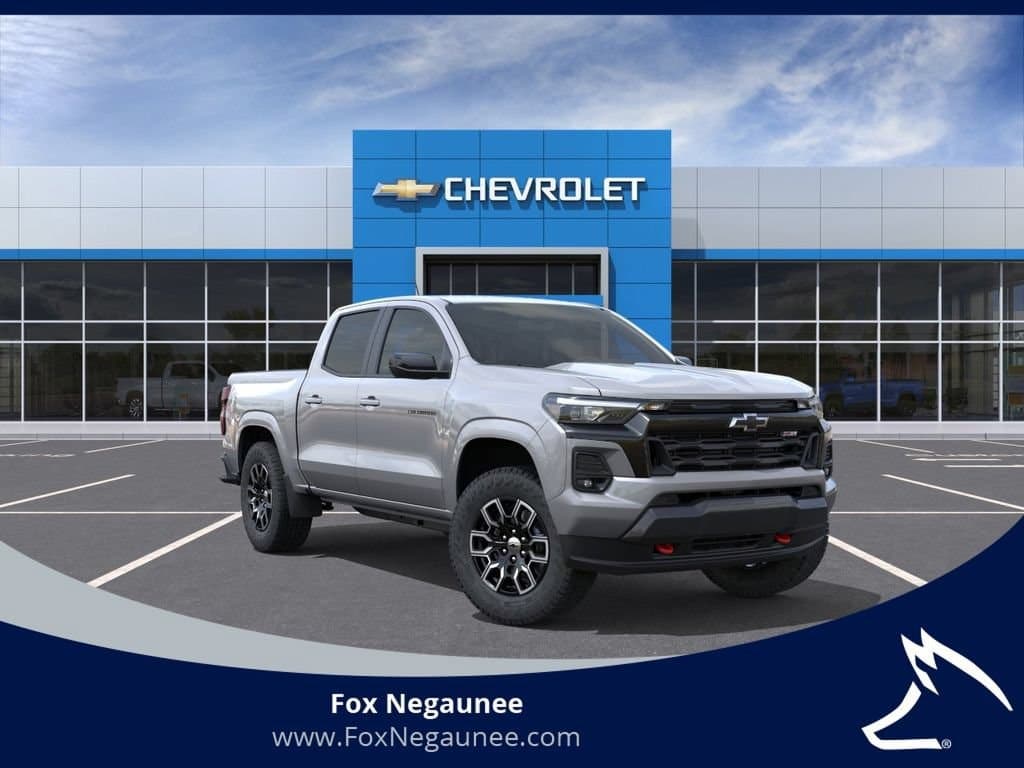2026 Chevrolet Colorado 4WD Z71 — photo 1 of 24