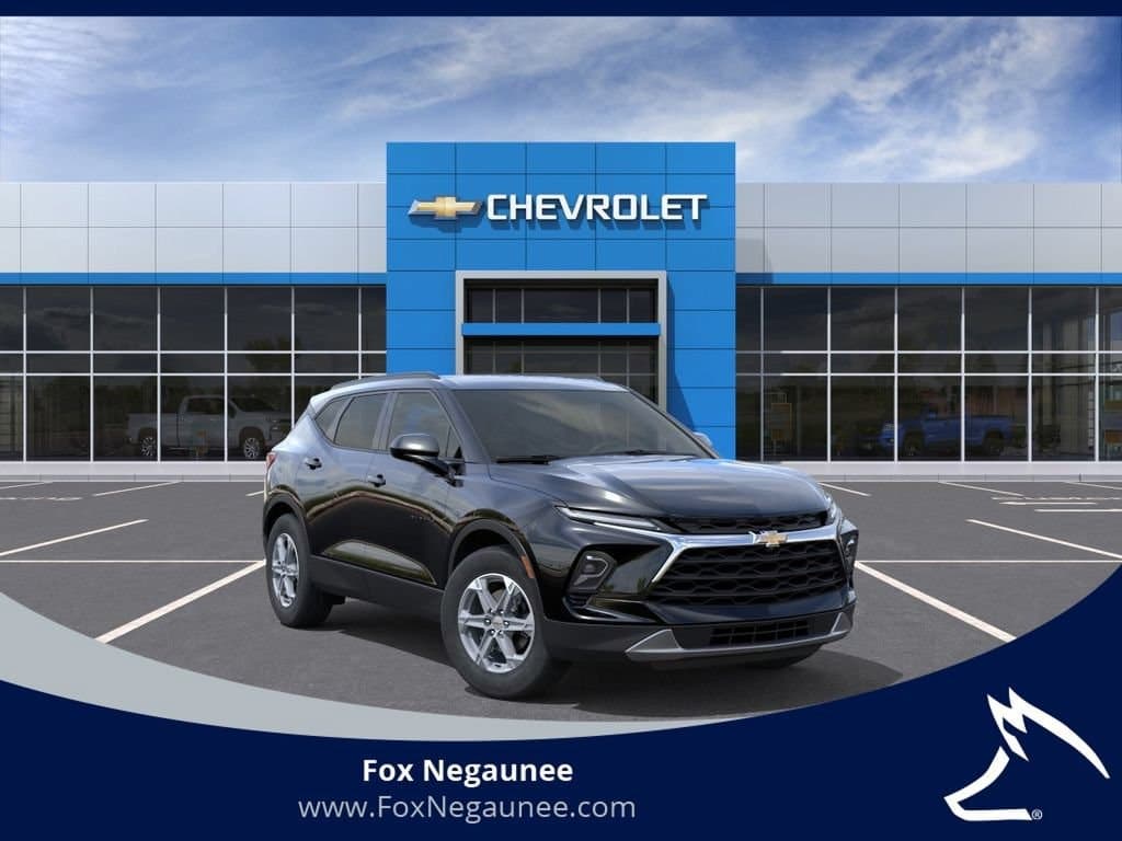 2026 Chevrolet Blazer 2LT — photo 1 of 24