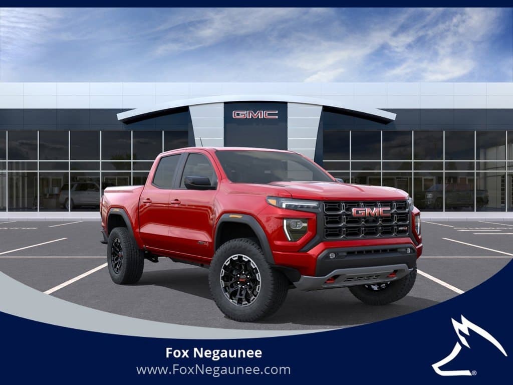 2026 GMC Canyon 4WD AT4 — photo 1 of 24