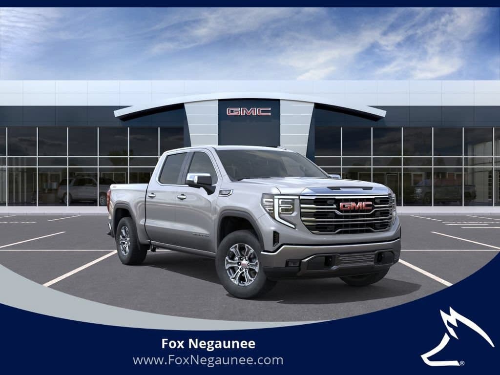 2026 GMC Sierra 1500 SLT — photo 1 of 24