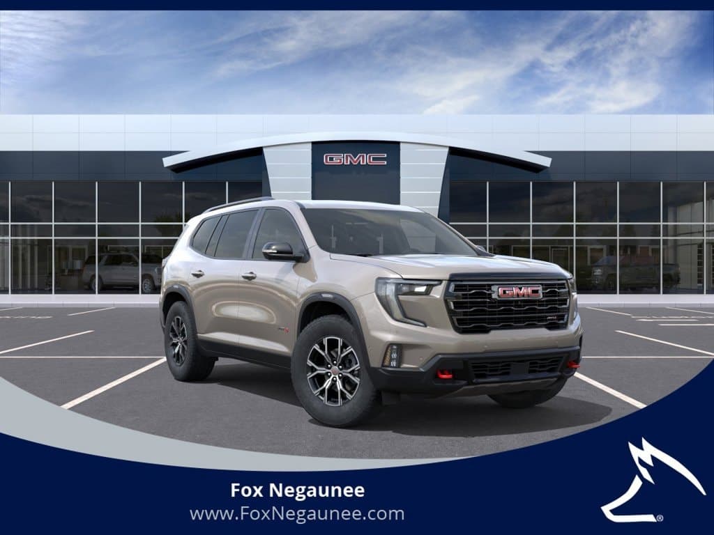 2027 GMC Acadia AWD AT4 — photo 1 of 24