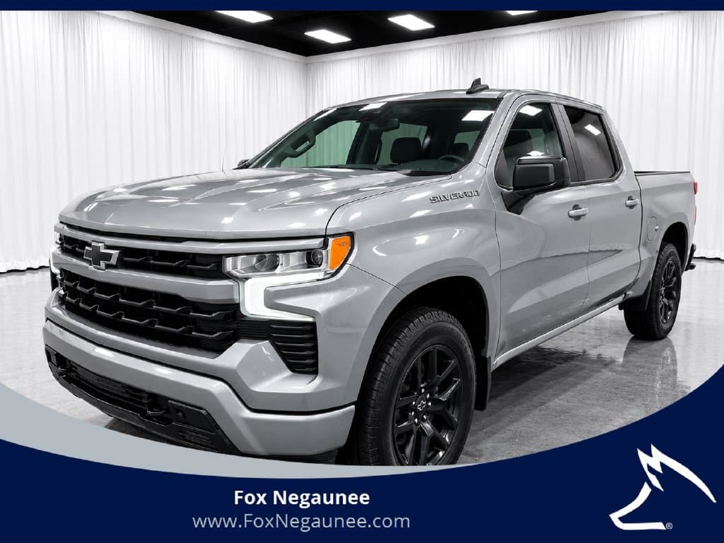 2024 Chevrolet Silverado 1500 RST — photo 1 of 38