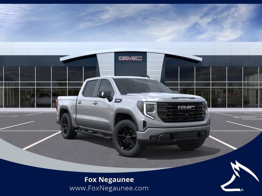 2026 GMC Sierra 1500 Elevation — photo 1 of 24