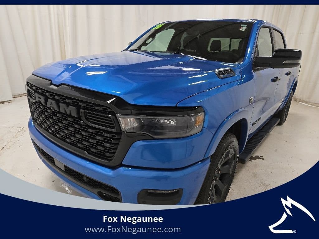 2026 RAM 1500 Big Horn — photo 1 of 59