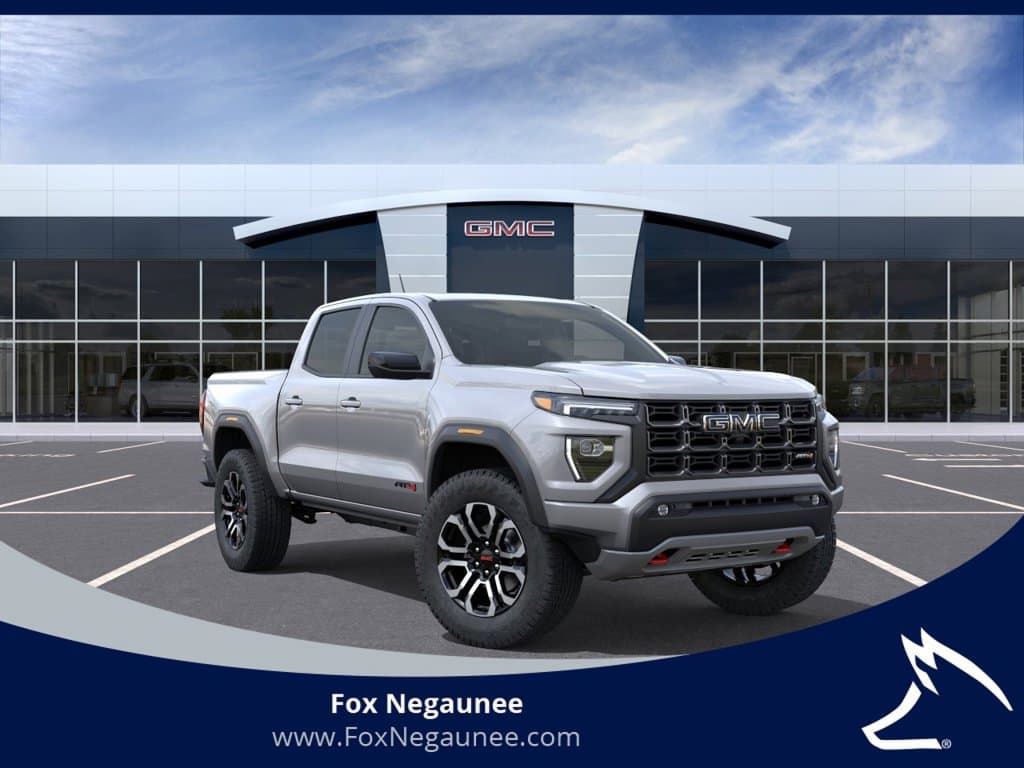 2026 GMC Canyon Base — photo 1 of 24