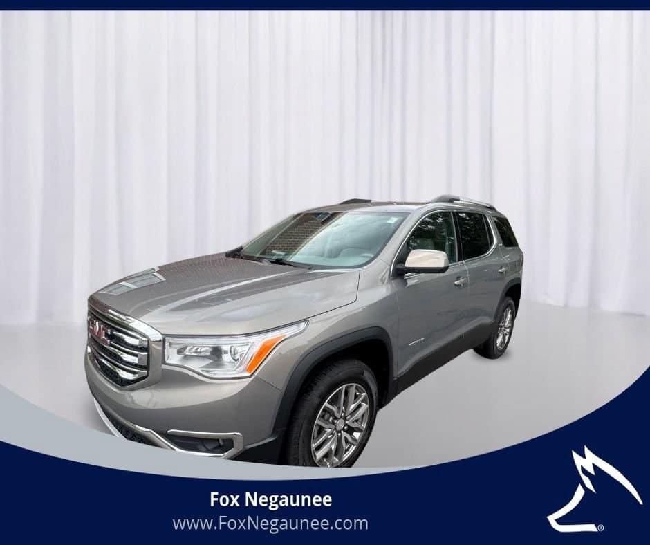 2019 GMC Acadia SLE — photo 1 of 43