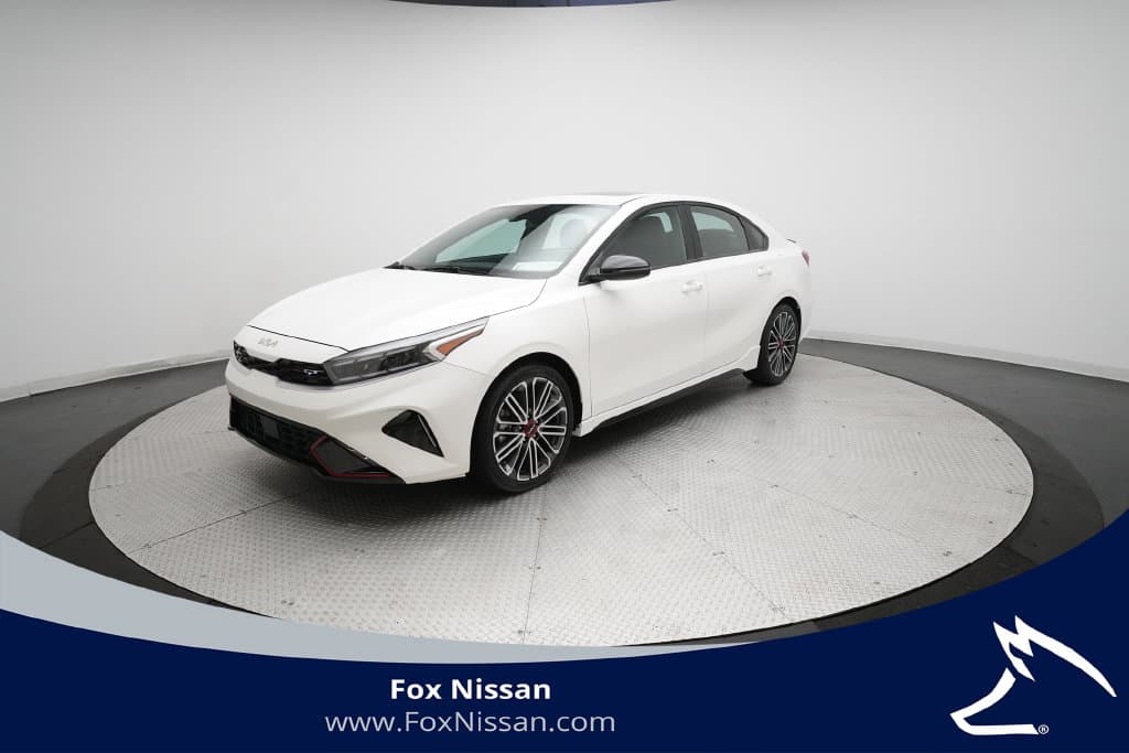 2024 Kia Forte GT — photo 1 of 36