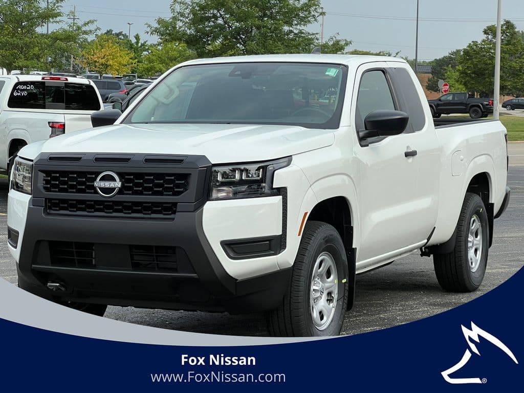 2026 Nissan Frontier S — photo 1 of 43