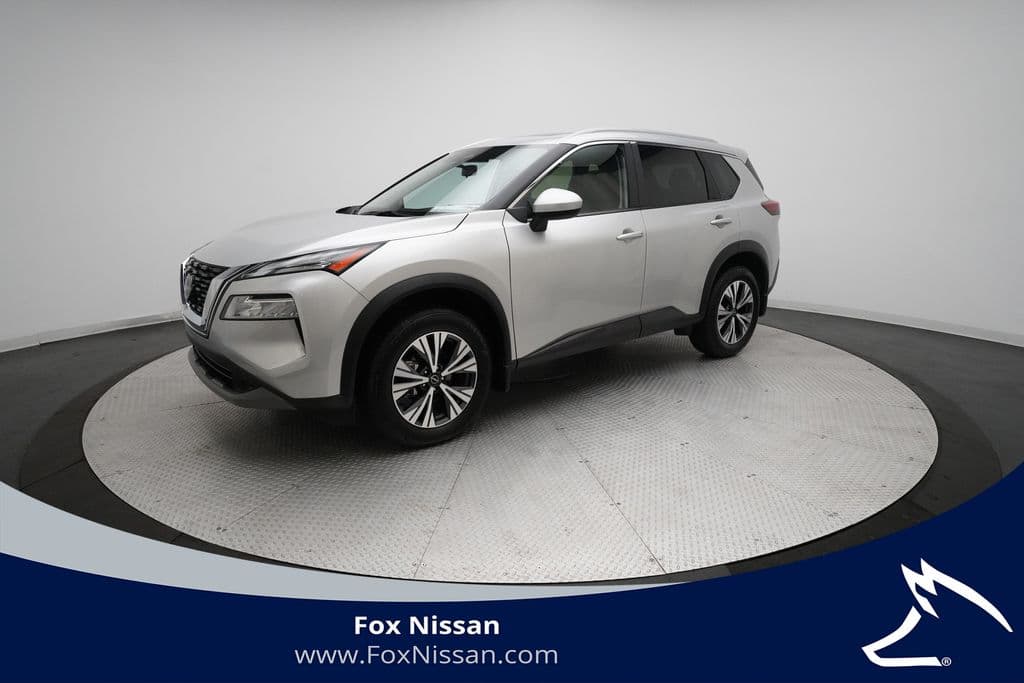 2023 Nissan Rogue SV — photo 1 of 37