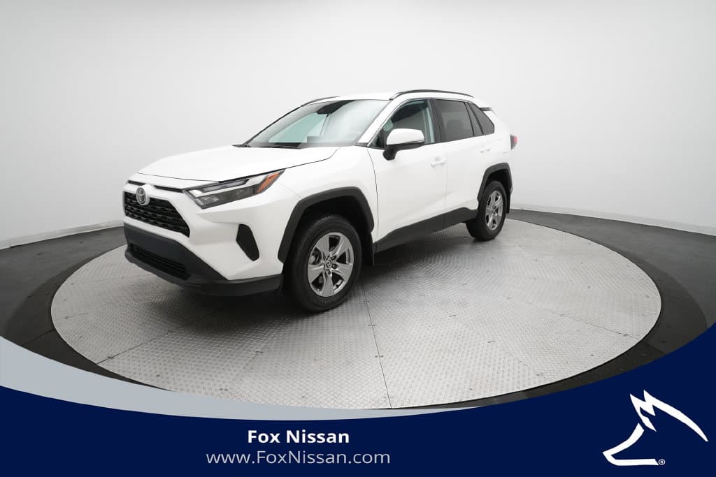 2024 Toyota RAV4 XLE — photo 1 of 35