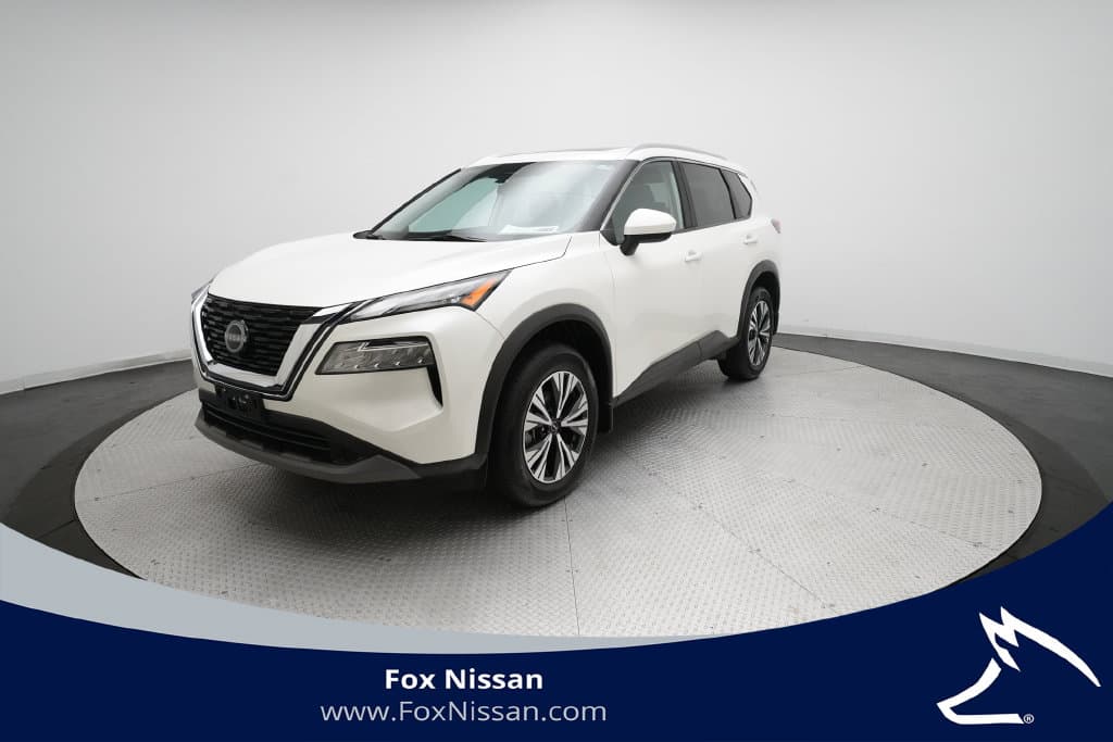 2023 Nissan Rogue SV — photo 1 of 37