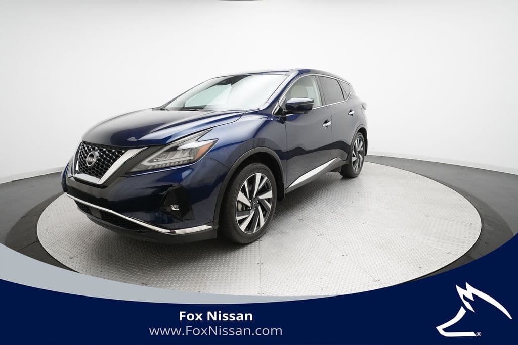 2024 Nissan Murano SL — photo 1 of 39