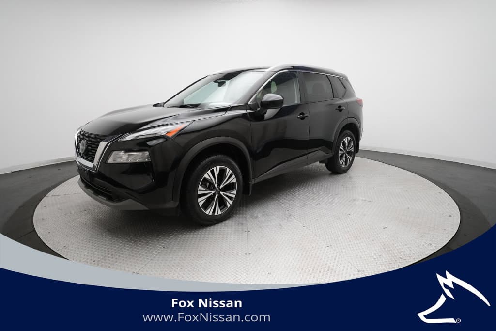 2023 Nissan Rogue SV — photo 1 of 36