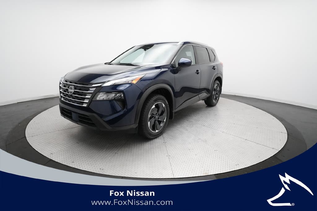 2024 Nissan Rogue SV — photo 1 of 37