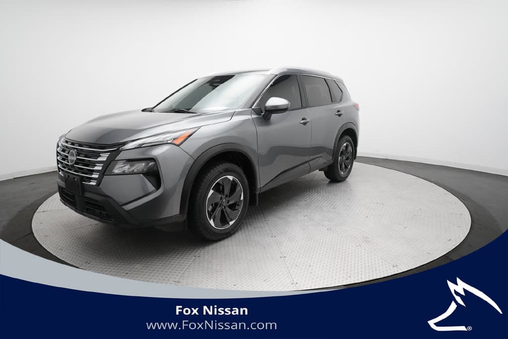 2024 Nissan Rogue SV — photo 1 of 37
