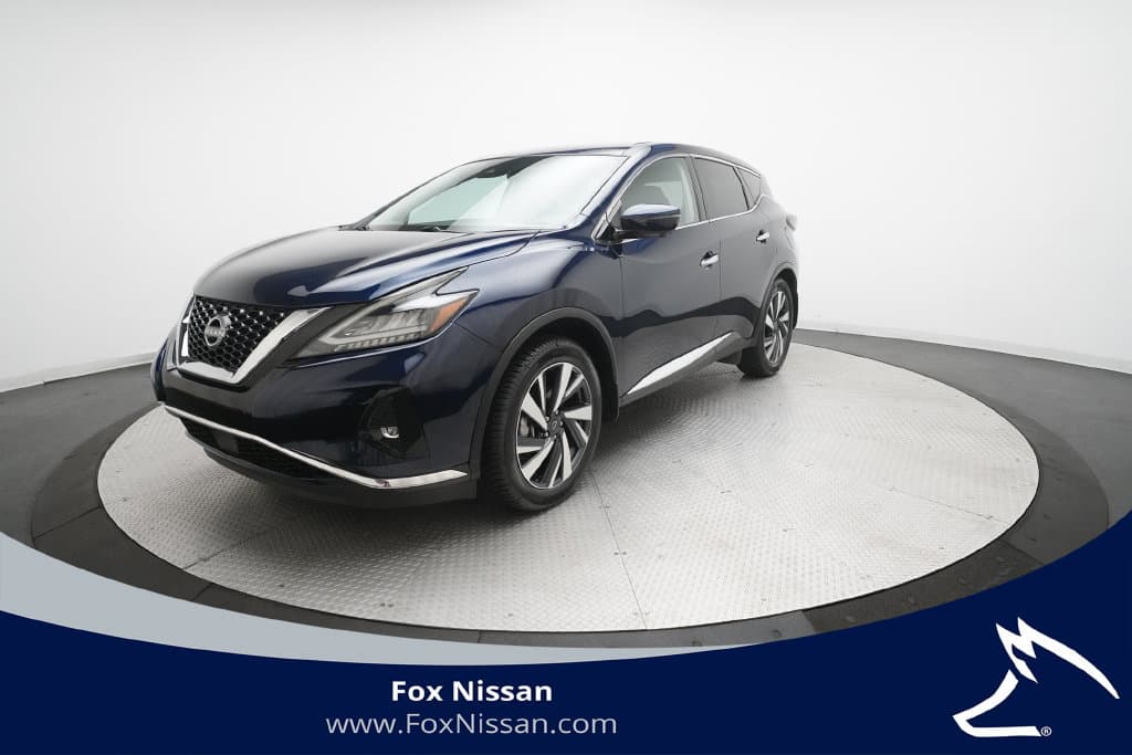 2024 Nissan Murano SL — photo 1 of 39