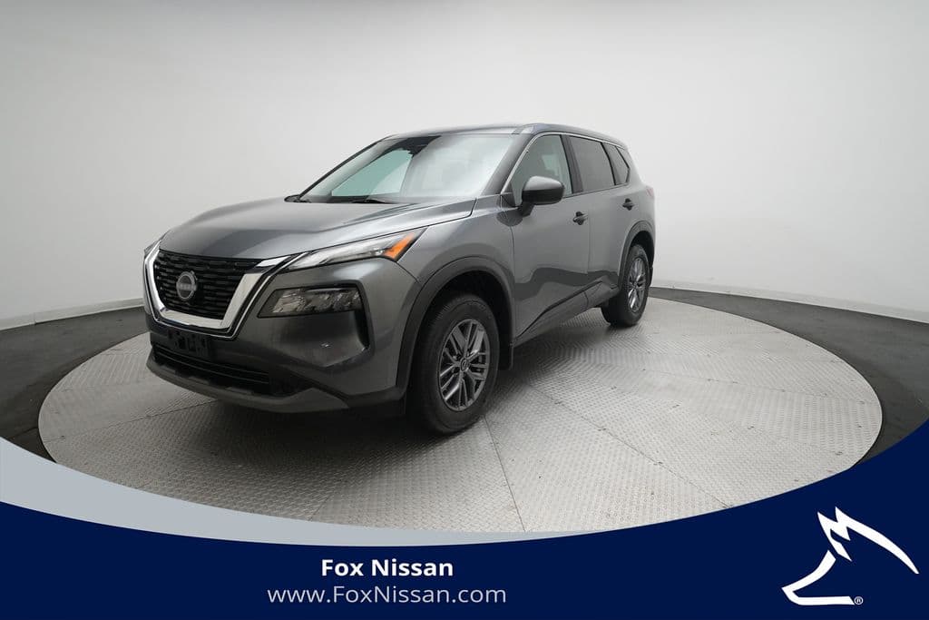 2023 Nissan Rogue S — photo 1 of 36