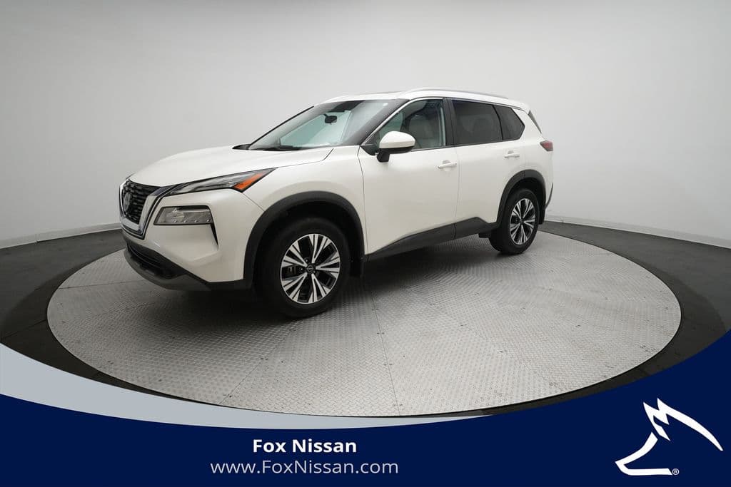 2023 Nissan Rogue SV — photo 1 of 38