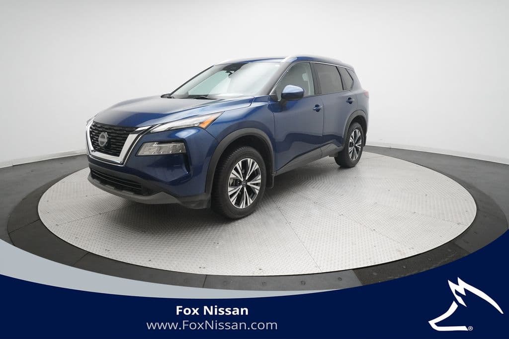 2023 Nissan Rogue SV — photo 1 of 37