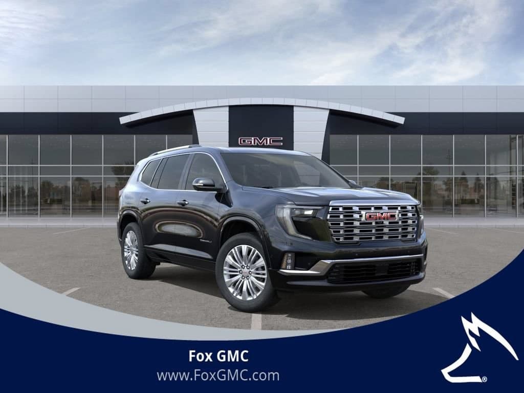 2027 GMC Acadia AWD Denali — photo 1 of 24