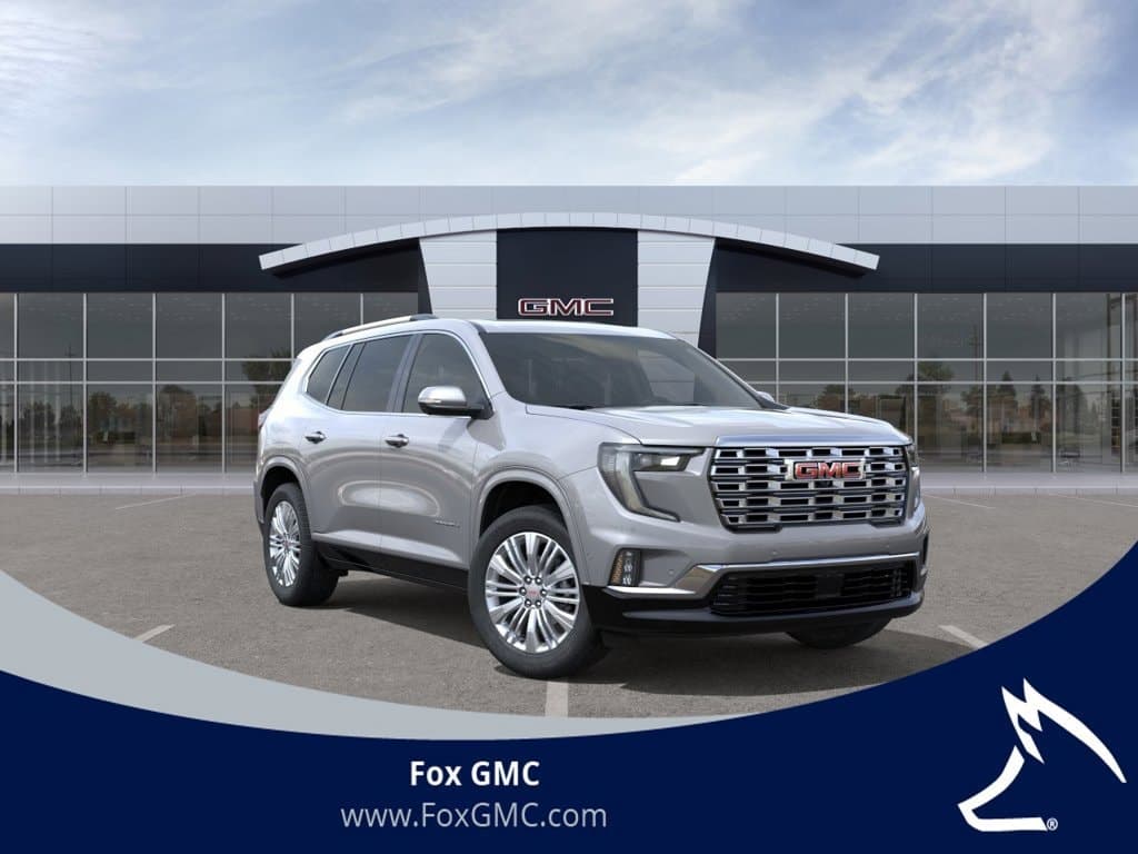 2027 GMC Acadia AWD Denali — photo 1 of 24