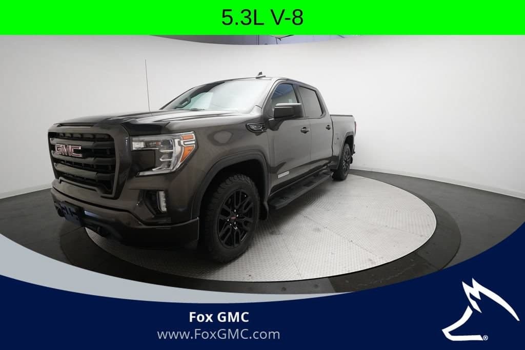 2019 GMC Sierra 1500 Elevation — photo 1 of 36