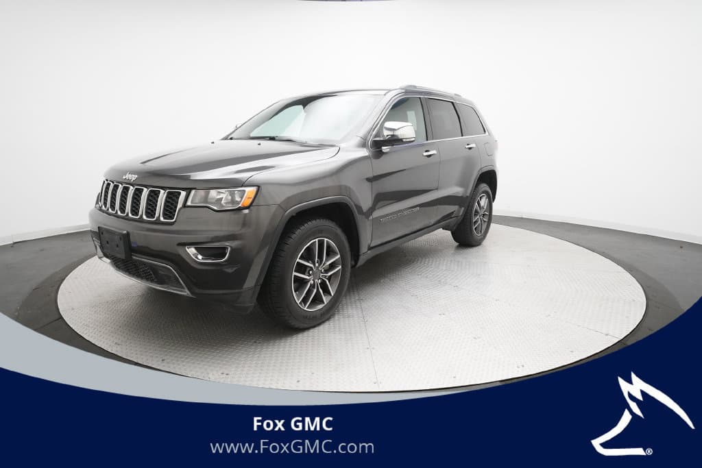 2019 Jeep Grand Cherokee Limited — photo 1 of 35