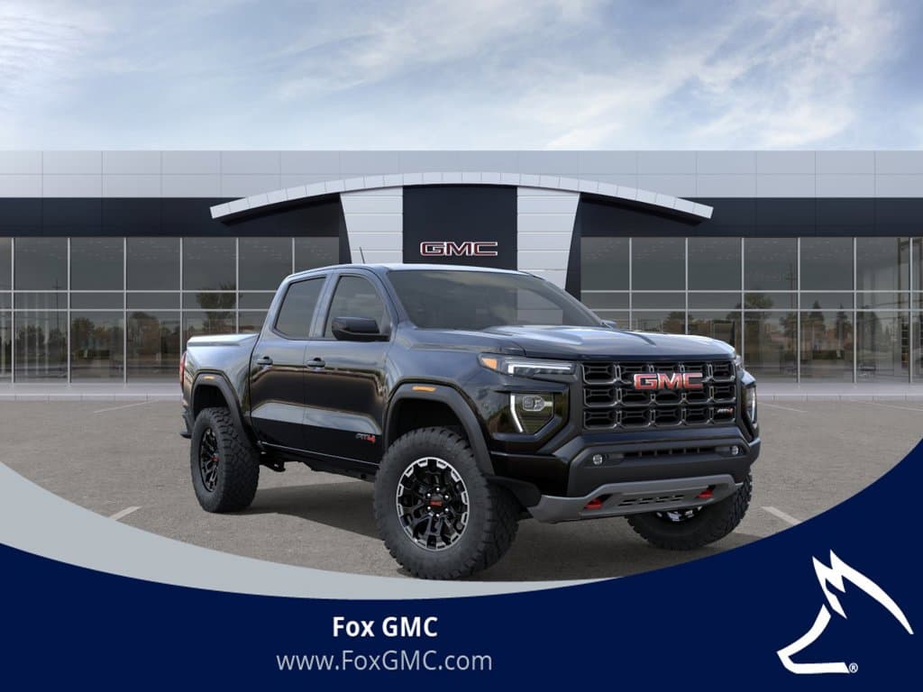 2026 GMC Canyon Base — photo 1 of 24