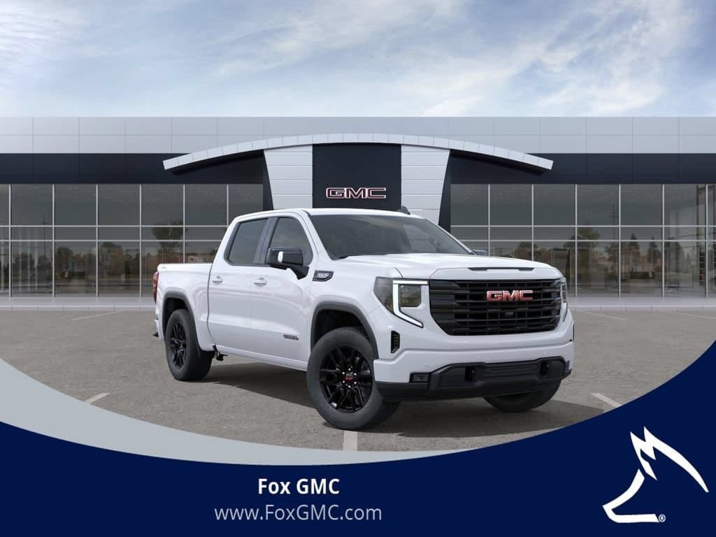 2026 GMC Sierra 1500 Elevation — photo 1 of 24