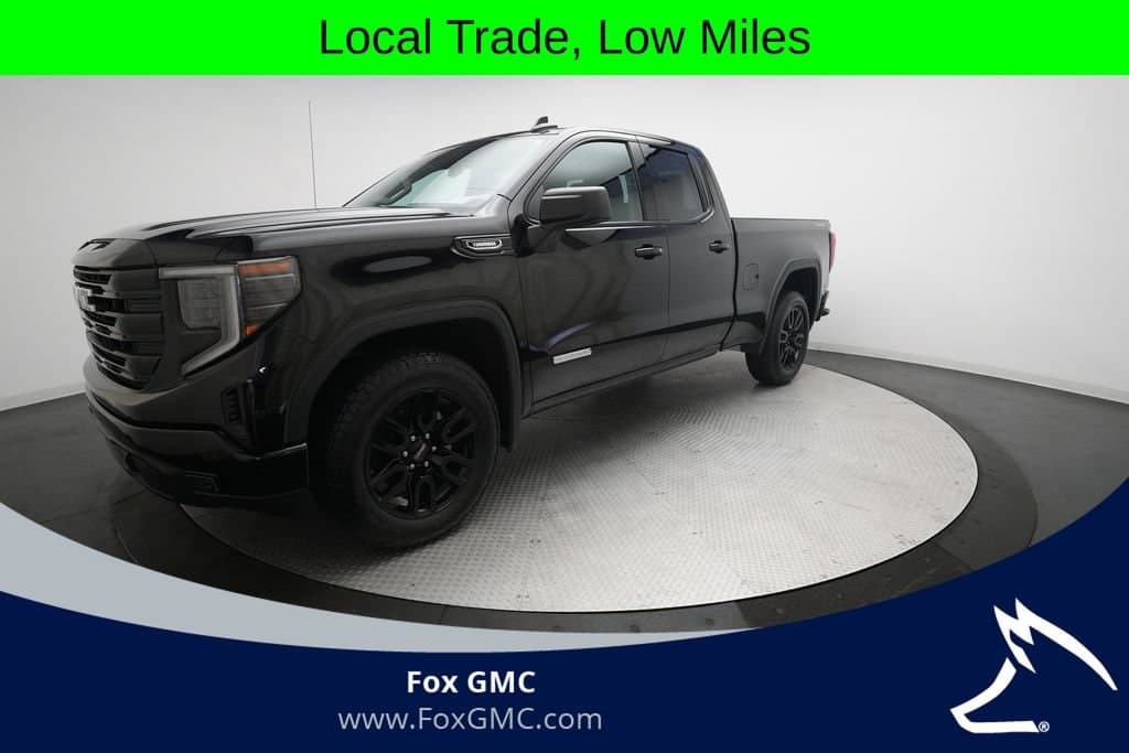 2026 GMC Sierra 1500 Elevation — photo 1 of 36