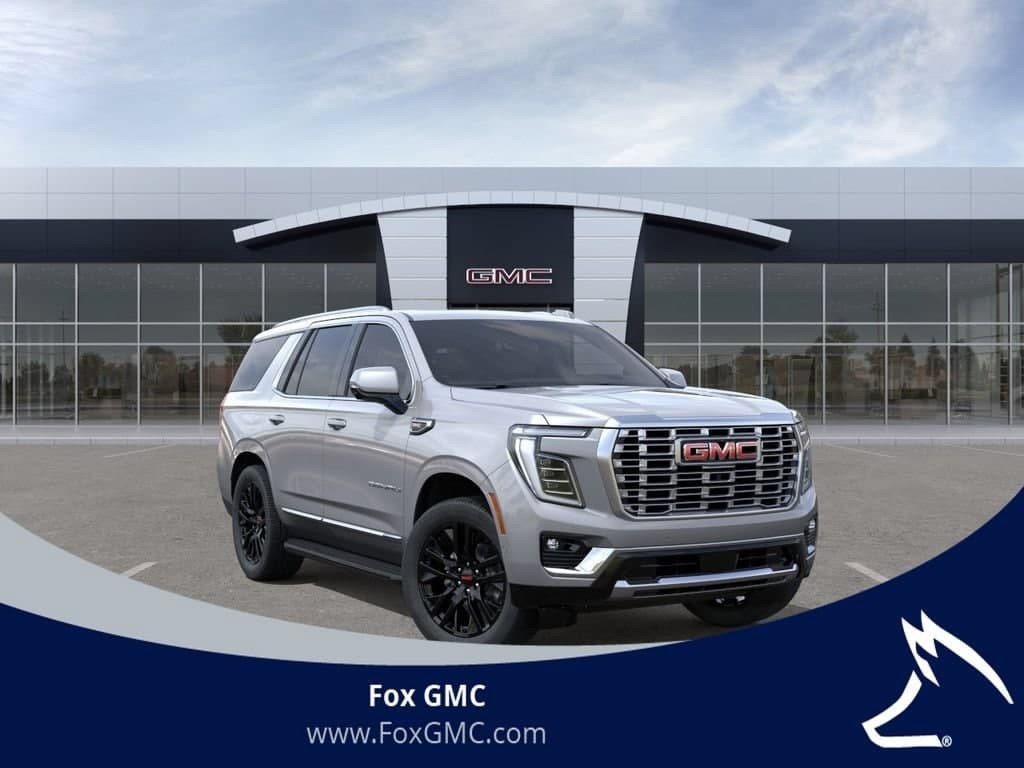 2026 GMC Yukon Denali — photo 1 of 24