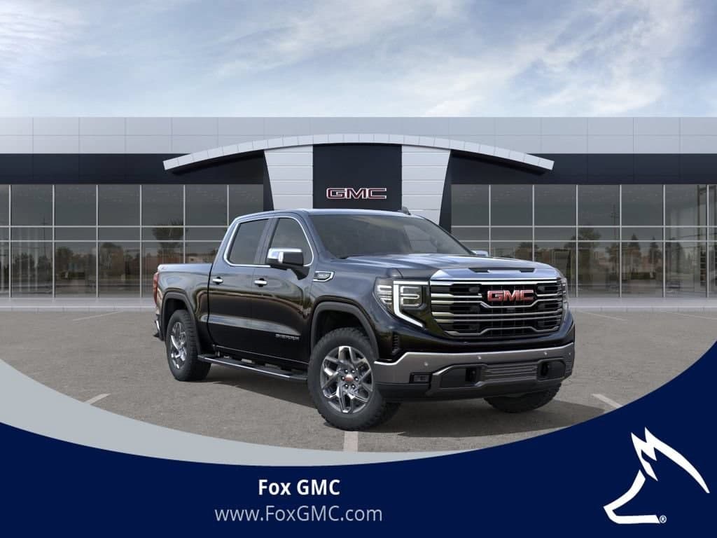 2026 GMC Sierra 1500 SLT — photo 1 of 24