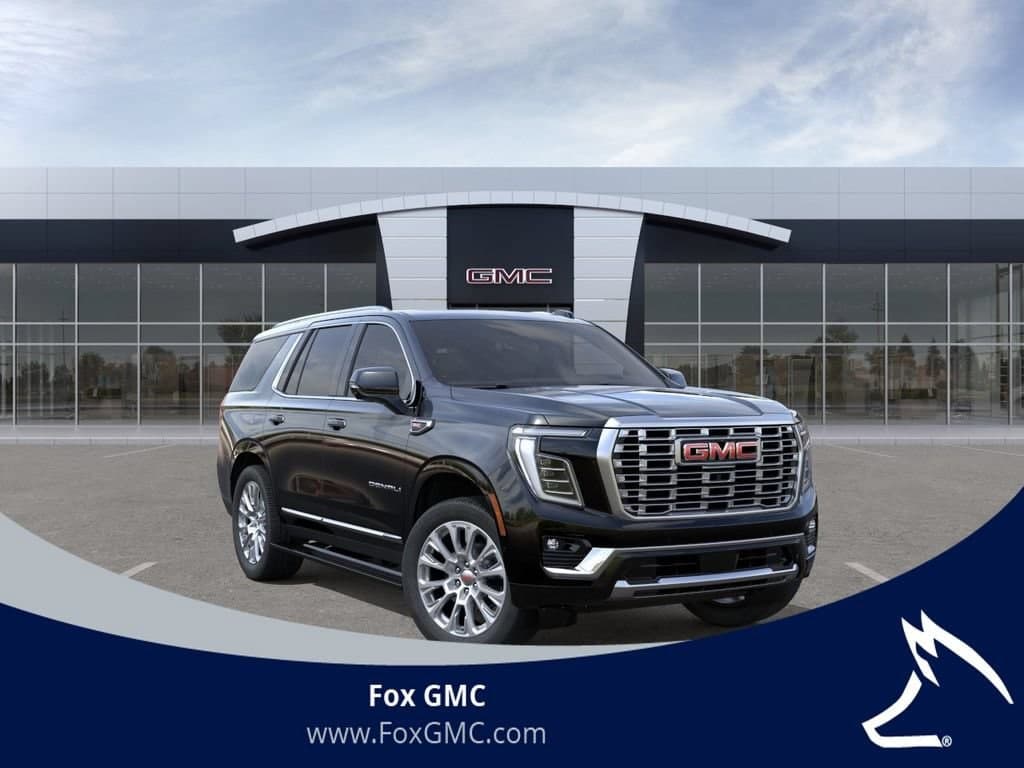 2026 GMC Yukon Denali — photo 1 of 24